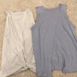J. Crew Tops - J crew tank tops J. Crew Tops - J crew tank tops
